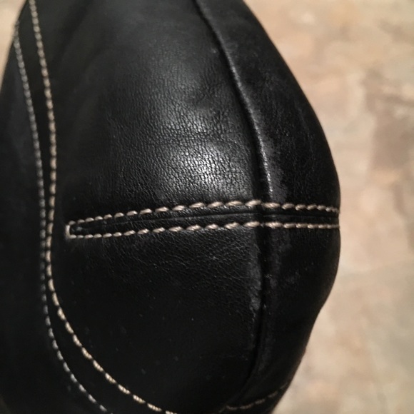 Coach SoHo leather crossbody - Picture 5 of 6